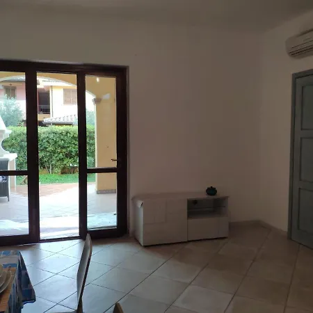 Il Borgo Del Sole Villa Villasimius Exterior photo