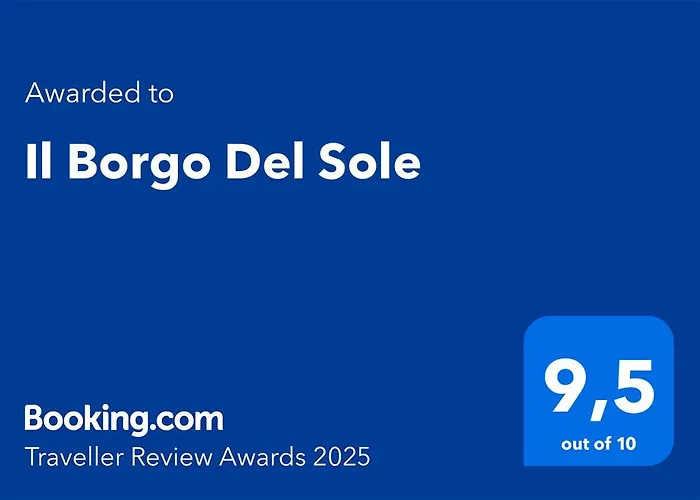 Il Borgo Del Sole