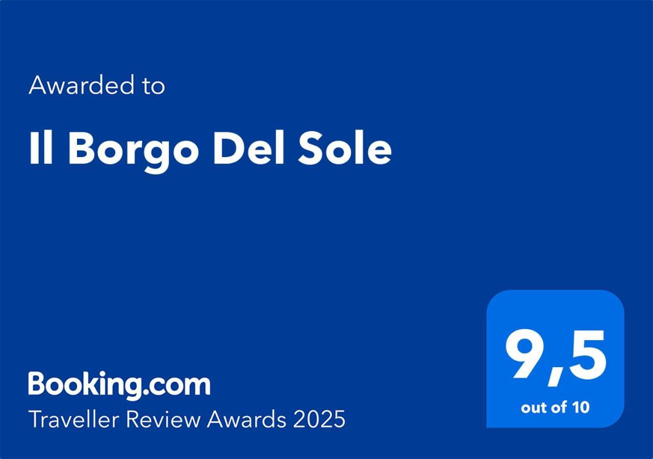 Il Borgo Del Sole *